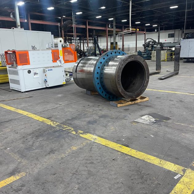 MACHINE PARTS