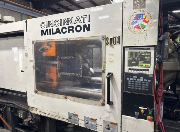 CNC MACHINE - Image 3