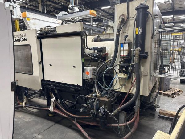 CNC MACHINE - Image 2